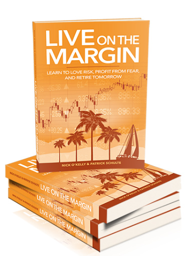 Live on the Margin website