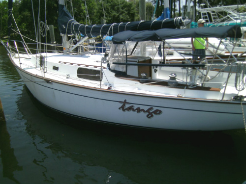 krogen 38 sailboat review