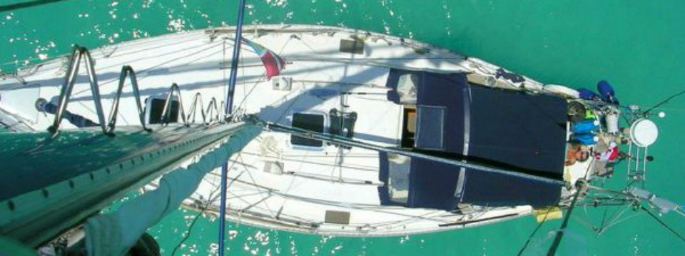 Wanted: Sailboat in South Florida