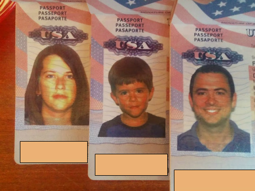 Somehow my ID pictures always turn out the worst. Don't worry, it will only be 10 years until the next one.