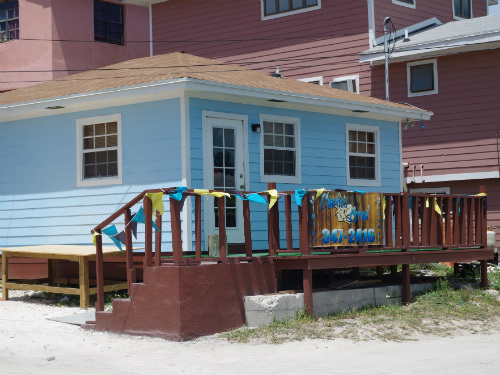 A trip to Bimini wouldn't be complete without a few loaves of Bimini bread!