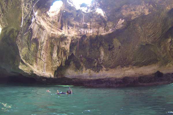 Thunderball Grotto was a magical place!