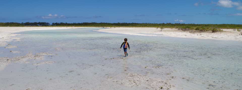 The Northern Exuma Cays